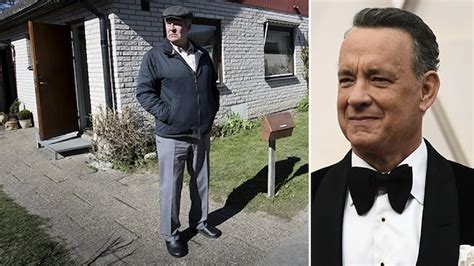 tom hanks sverige.